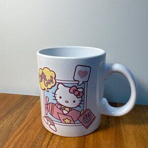 Hello kitty mug
